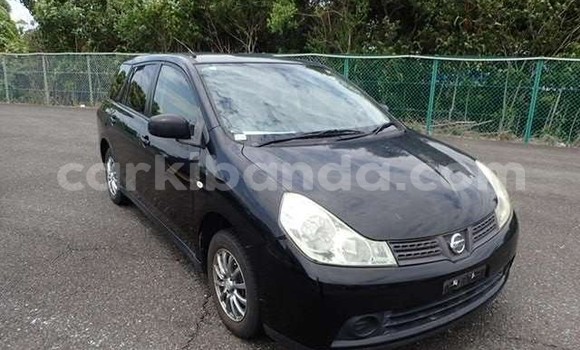 Buy Used Nissan Wingroad Black Car in Kampala in Uganda Buy Used Nissan Wingroad Black Car in Kampala in Uganda
