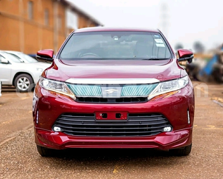 Big with watermark toyota harrier uganda kampala 24719