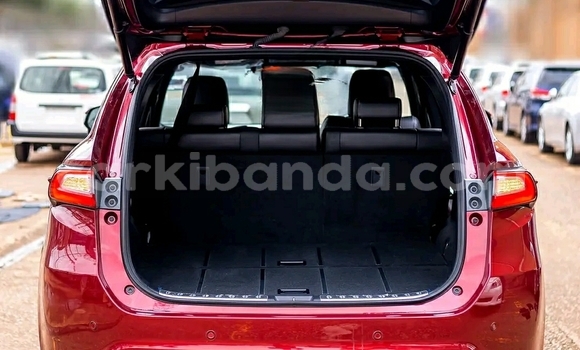 Acheter Occasion Voiture Toyota Harrier Rouge à Kampala, Ouganda Acheter Occasion Voiture Toyota Harrier Rouge à Kampala, Ouganda