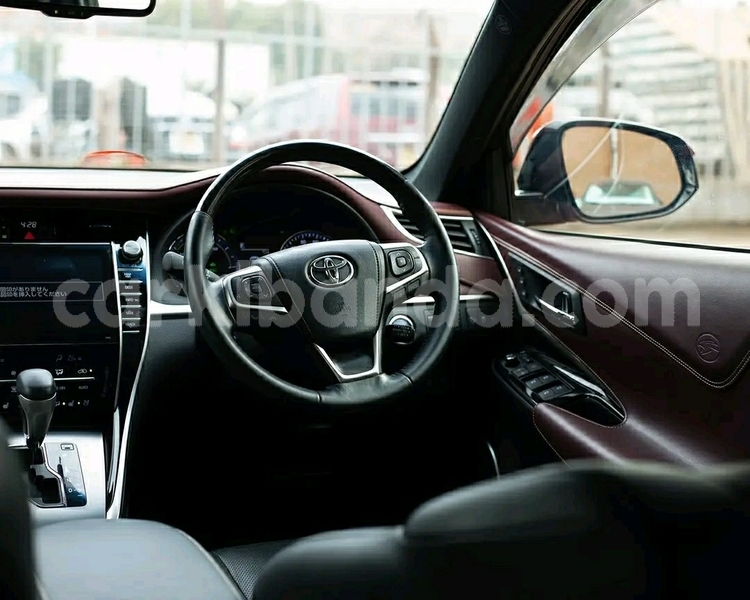Big with watermark toyota harrier uganda kampala 24719