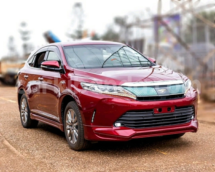 Big with watermark toyota harrier uganda kampala 24719