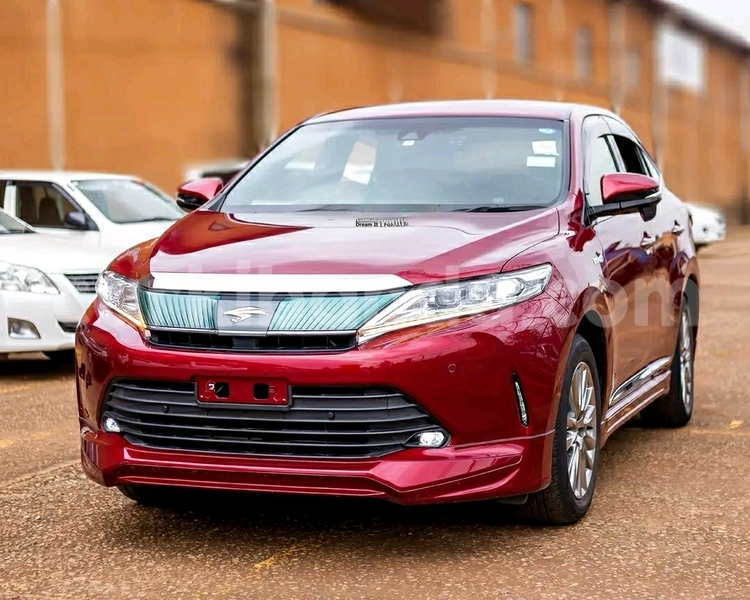 Big with watermark toyota harrier uganda kampala 24719