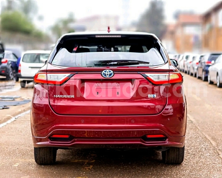 Big with watermark toyota harrier uganda kampala 24719