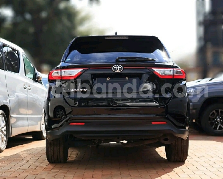 Big with watermark toyota harrier uganda kampala 24720