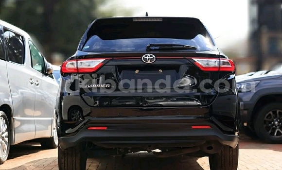 Buy Used Toyota Harrier Black Car in Kampala in Uganda Buy Used Toyota Harrier Black Car in Kampala in Uganda