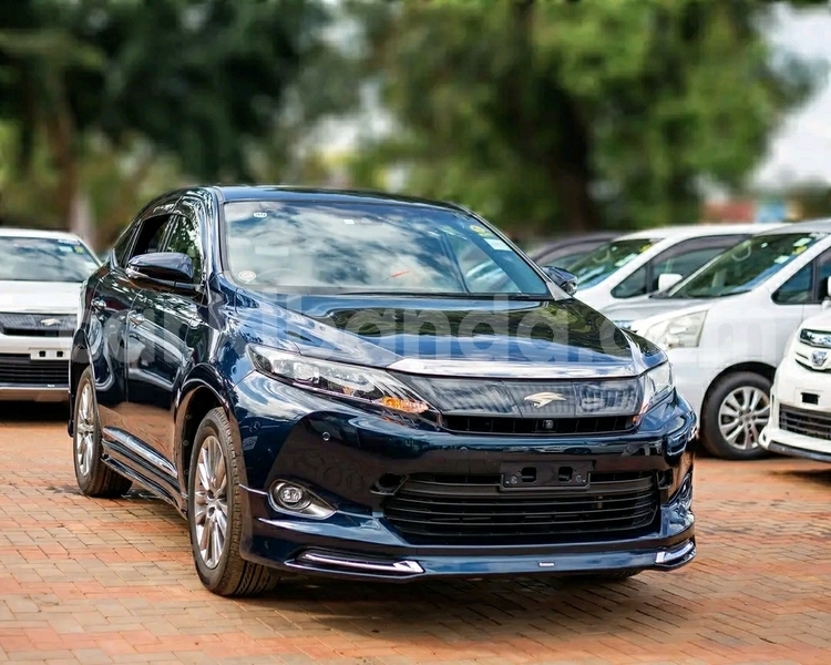 Big with watermark toyota harrier uganda kampala 24721