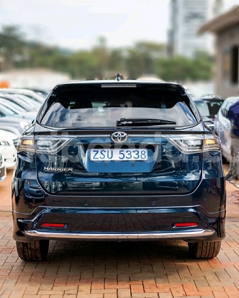 Big with watermark toyota harrier uganda kampala 24721