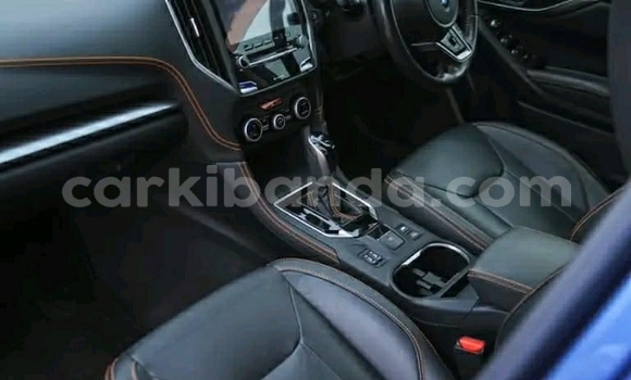 Nunua Ilio tumika Subaru XV Bluu Gari ndani ya Kampala nchini Uganda Nunua Ilio tumika Subaru XV Bluu Gari ndani ya Kampala nchini Uganda