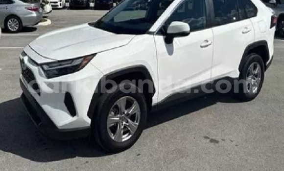 Buy Used Toyota RAV4 White Car in Bugembe in Eastern