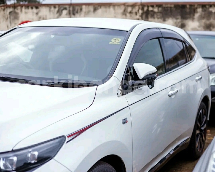 Big with watermark toyota harrier uganda kampala 24730