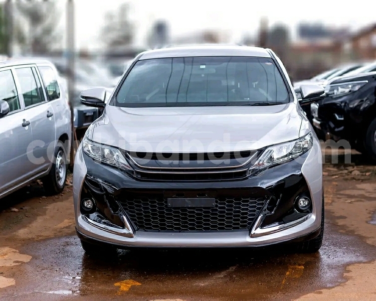 Big with watermark toyota harrier uganda kampala 24732