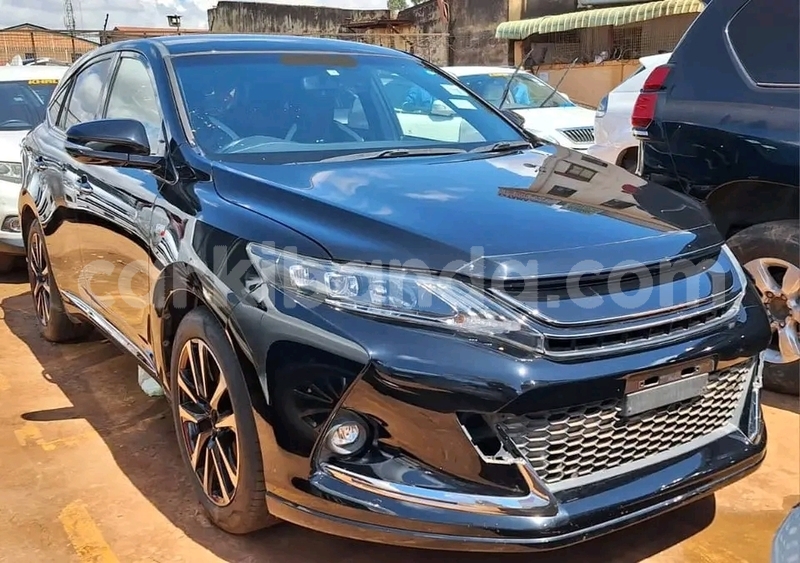 Big with watermark toyota harrier uganda kampala 24733