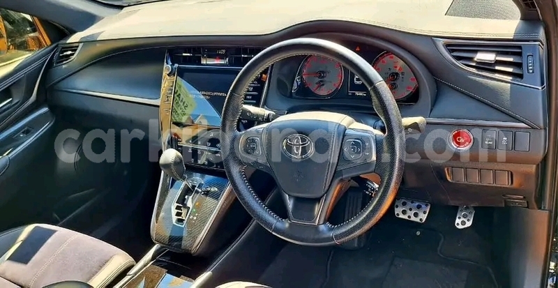 Big with watermark toyota harrier uganda kampala 24733