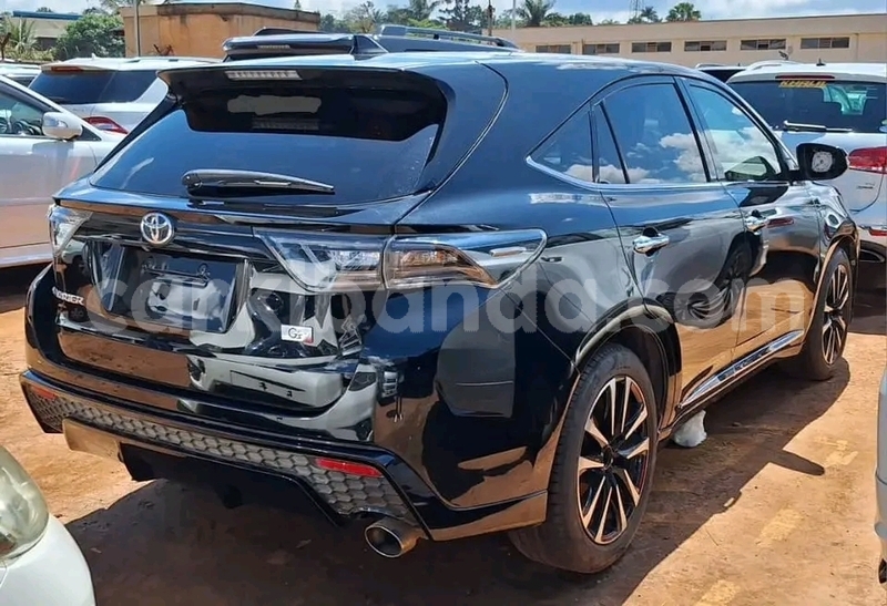 Big with watermark toyota harrier uganda kampala 24733