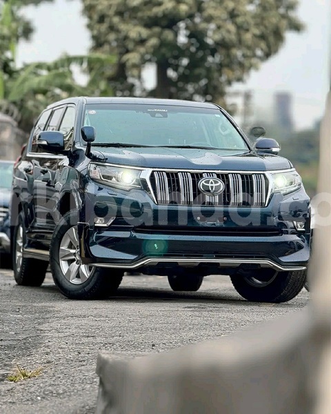 Big with watermark toyota land cruiser prado uganda kampala 24735