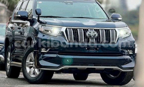 Buy Used Toyota Land Cruiser Prado Other Car in Kampala in Uganda Buy Used Toyota Land Cruiser Prado Other Car in Kampala in Uganda