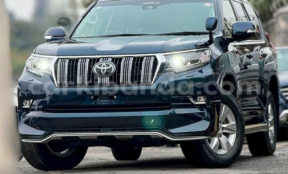 Buy Used Toyota Land Cruiser Prado Other Car in Kampala in Uganda Buy Used Toyota Land Cruiser Prado Other Car in Kampala in Uganda