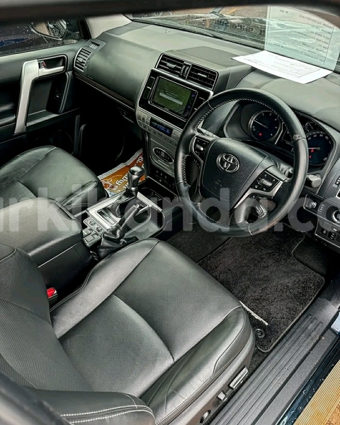 Big with watermark toyota land cruiser prado uganda kampala 24735
