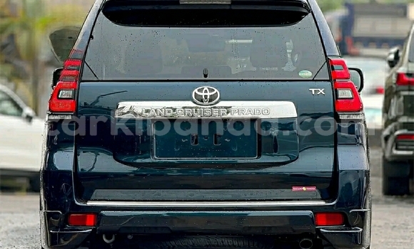 Buy Used Toyota Land Cruiser Prado Other Car in Kampala in Uganda Buy Used Toyota Land Cruiser Prado Other Car in Kampala in Uganda
