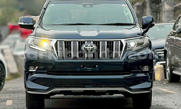 Buy Used Toyota Land Cruiser Prado Other Car in Kampala in Uganda Buy Used Toyota Land Cruiser Prado Other Car in Kampala in Uganda