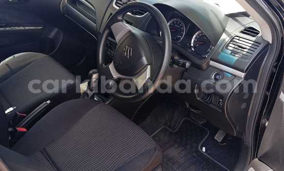Gura Imported Suzuki Swift Black Imodoka i Kampala mu Uganda Gura Imported Suzuki Swift Black Imodoka i Kampala mu Uganda