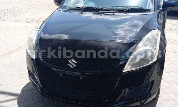 Gura Imported Suzuki Swift Black Imodoka i Kampala mu Uganda Gura Imported Suzuki Swift Black Imodoka i Kampala mu Uganda