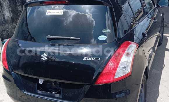 Gura Imported Suzuki Swift Black Imodoka i Kampala mu Uganda Gura Imported Suzuki Swift Black Imodoka i Kampala mu Uganda