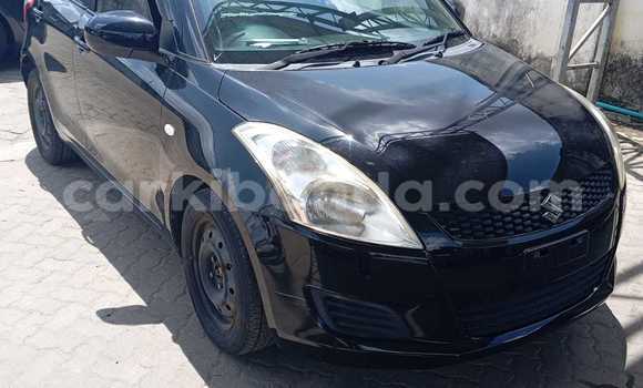 Gura Imported Suzuki Swift Black Imodoka i Kampala mu Uganda Gura Imported Suzuki Swift Black Imodoka i Kampala mu Uganda