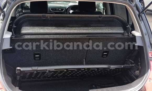 Gura Imported Suzuki Swift Black Imodoka i Kampala mu Uganda Gura Imported Suzuki Swift Black Imodoka i Kampala mu Uganda