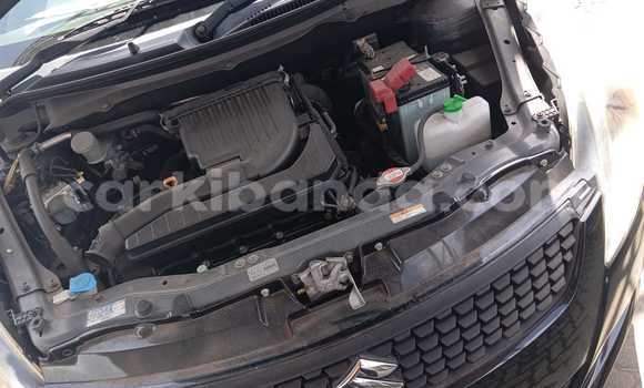 Gura Imported Suzuki Swift Black Imodoka i Kampala mu Uganda Gura Imported Suzuki Swift Black Imodoka i Kampala mu Uganda