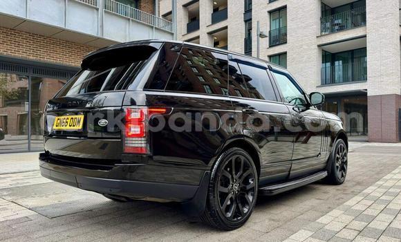 Buy Used Land Rover Range Rover Vogue Black Car in Kampala in Uganda Buy Used Land Rover Range Rover Vogue Black Car in Kampala in Uganda