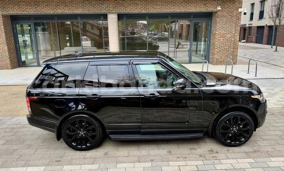 Buy Used Land Rover Range Rover Vogue Black Car in Kampala in Uganda Buy Used Land Rover Range Rover Vogue Black Car in Kampala in Uganda
