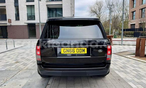 Buy Used Land Rover Range Rover Vogue Black Car in Kampala in Uganda Buy Used Land Rover Range Rover Vogue Black Car in Kampala in Uganda
