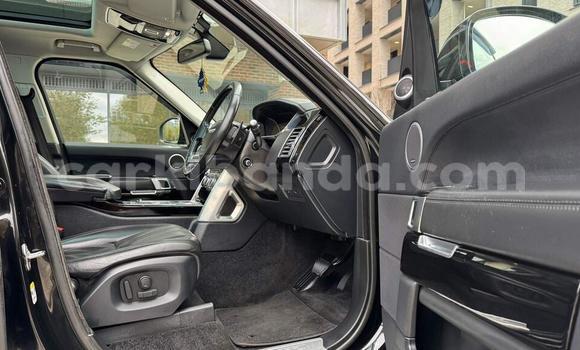 Buy Used Land Rover Range Rover Vogue Black Car in Kampala in Uganda Buy Used Land Rover Range Rover Vogue Black Car in Kampala in Uganda