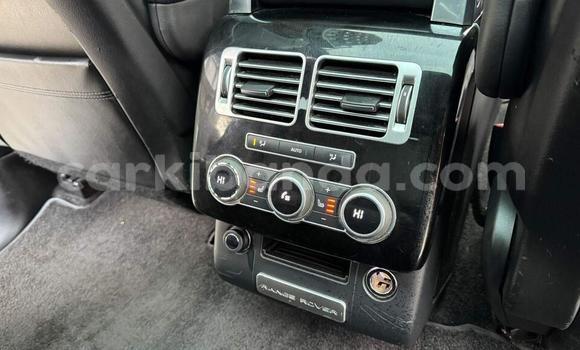 Buy Used Land Rover Range Rover Vogue Black Car in Kampala in Uganda Buy Used Land Rover Range Rover Vogue Black Car in Kampala in Uganda