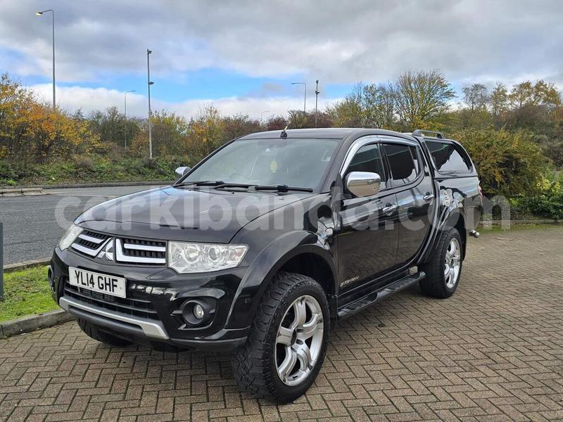 Big with watermark mitsubishi l200 uganda kampala 24739