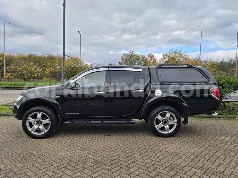 Big with watermark mitsubishi l200 uganda kampala 24739