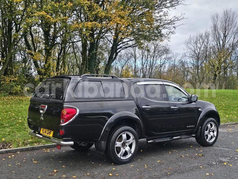 Big with watermark mitsubishi l200 uganda kampala 24739