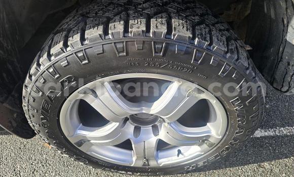 Nunua Ilio tumika Mitsubishi L200 Nyeusi Gari ndani ya Kampala nchini Uganda Nunua Ilio tumika Mitsubishi L200 Nyeusi Gari ndani ya Kampala nchini Uganda