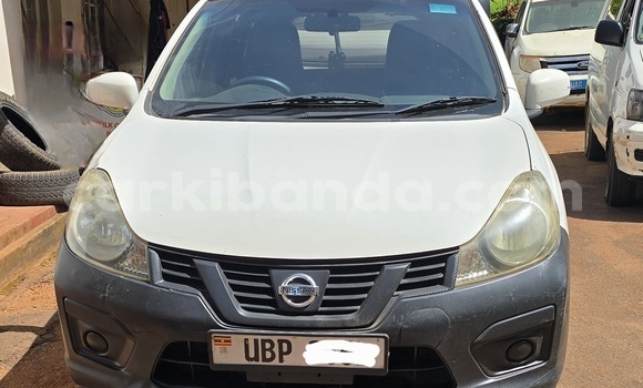 Buy Used Nissan AD White Car in Kampala in Uganda Buy Used Nissan AD White Car in Kampala in Uganda