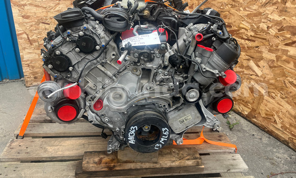 Buy 13 Mercedes ML63 AMG. in Kampala in Uganda Buy 13 Mercedes ML63 AMG. in Kampala in Uganda