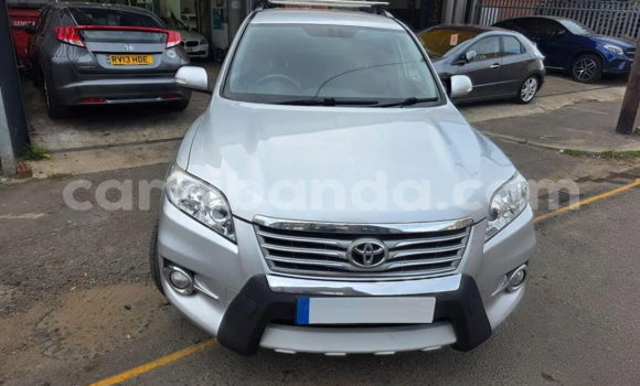 Buy Used Toyota RAV4 Silver Car in Kampala in Uganda Buy Used Toyota RAV4 Silver Car in Kampala in Uganda