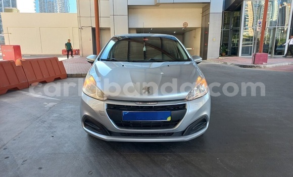 Buy Used Peugeot 208 Silver Car in Kampala in Uganda Buy Used Peugeot 208 Silver Car in Kampala in Uganda