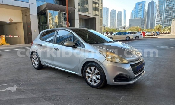 Buy Used Peugeot 208 Silver Car in Kampala in Uganda Buy Used Peugeot 208 Silver Car in Kampala in Uganda