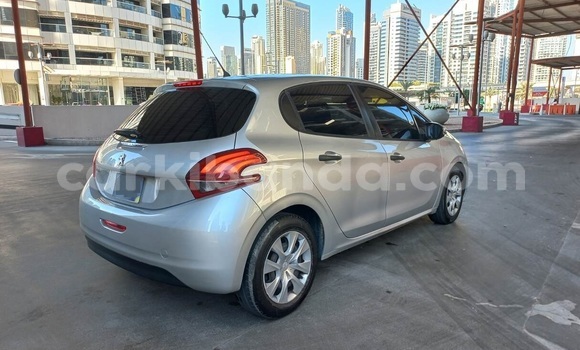 Buy Used Peugeot 208 Silver Car in Kampala in Uganda Buy Used Peugeot 208 Silver Car in Kampala in Uganda