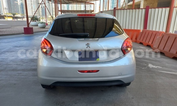 Buy Used Peugeot 208 Silver Car in Kampala in Uganda Buy Used Peugeot 208 Silver Car in Kampala in Uganda