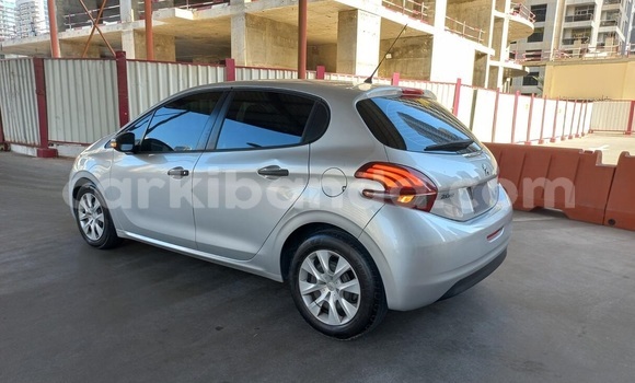 Buy Used Peugeot 208 Silver Car in Kampala in Uganda Buy Used Peugeot 208 Silver Car in Kampala in Uganda