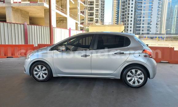 Buy Used Peugeot 208 Silver Car in Kampala in Uganda Buy Used Peugeot 208 Silver Car in Kampala in Uganda