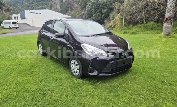 Buy Used Toyota Vitz Black Car in Kampala in Uganda Buy Used Toyota Vitz Black Car in Kampala in Uganda