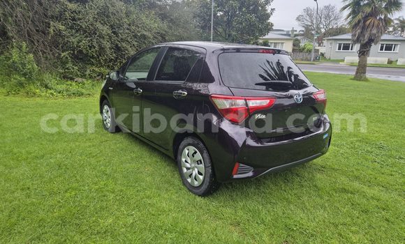 Buy Used Toyota Vitz Black Car in Kampala in Uganda Buy Used Toyota Vitz Black Car in Kampala in Uganda